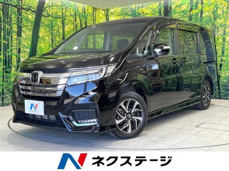 HONDA STEPWAGON SPADA