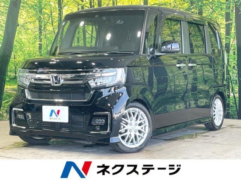 HONDA N BOX CUSTOM