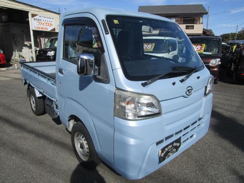 HIJET TRUCK