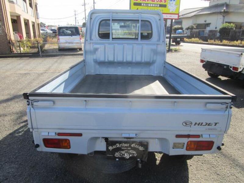 HIJET TRUCK