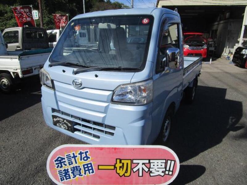 HIJET TRUCK-0
