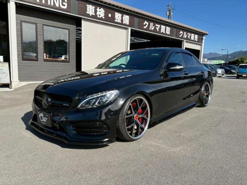 C-CLASS