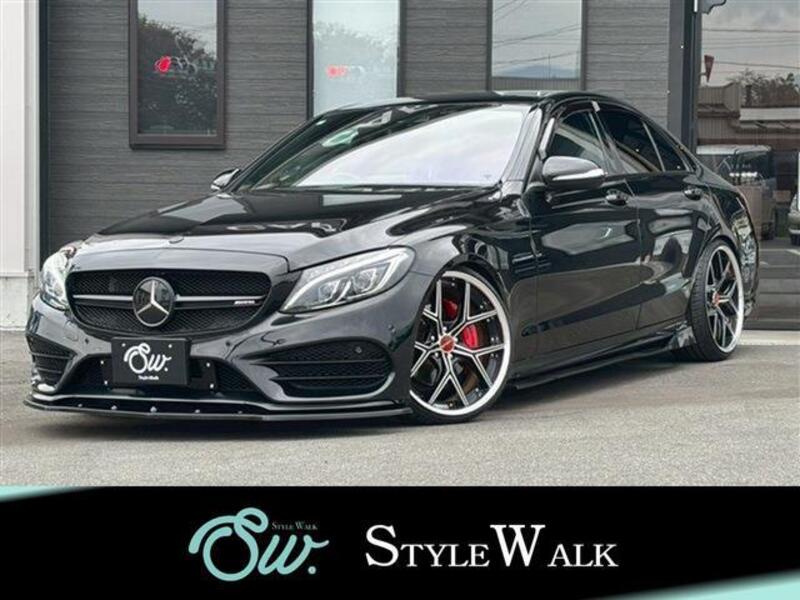 MERCEDES-BENZ C-CLASS