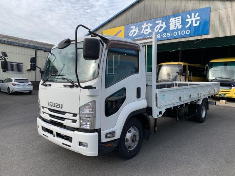 ISUZU FORWARD