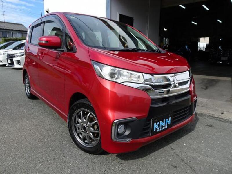 MITSUBISHI EK CUSTOM