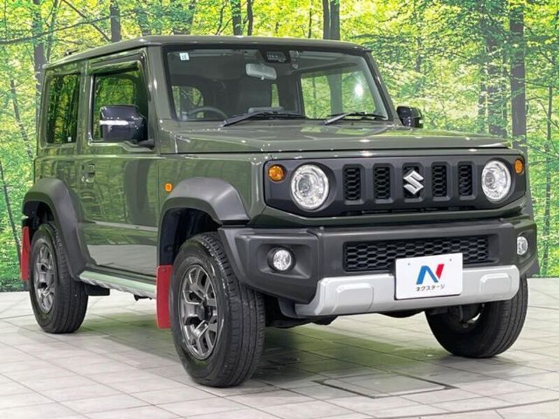 JIMNY SIERRA