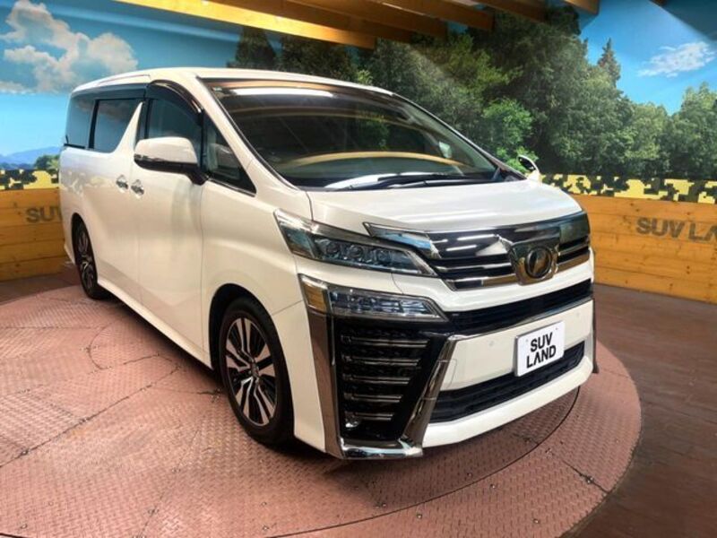 VELLFIRE