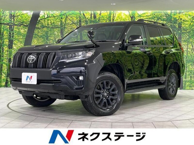 LAND CRUISER PRADO-0