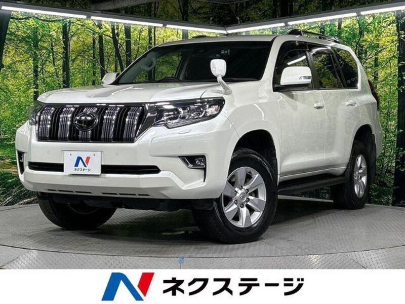 LAND CRUISER PRADO-0