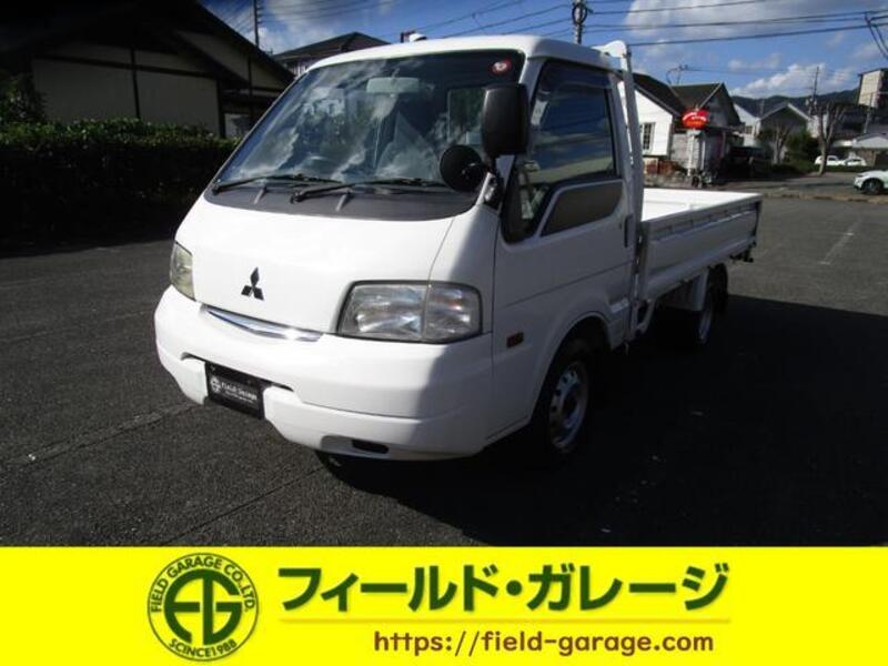 MITSUBISHI DELICA TRUCK