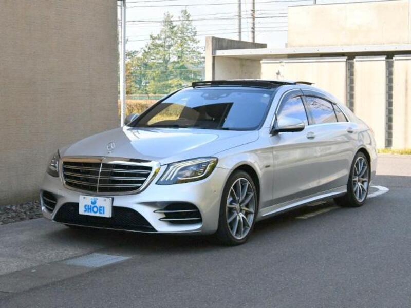 S-CLASS