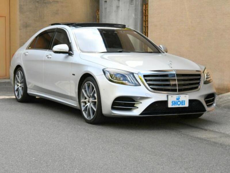 S-CLASS