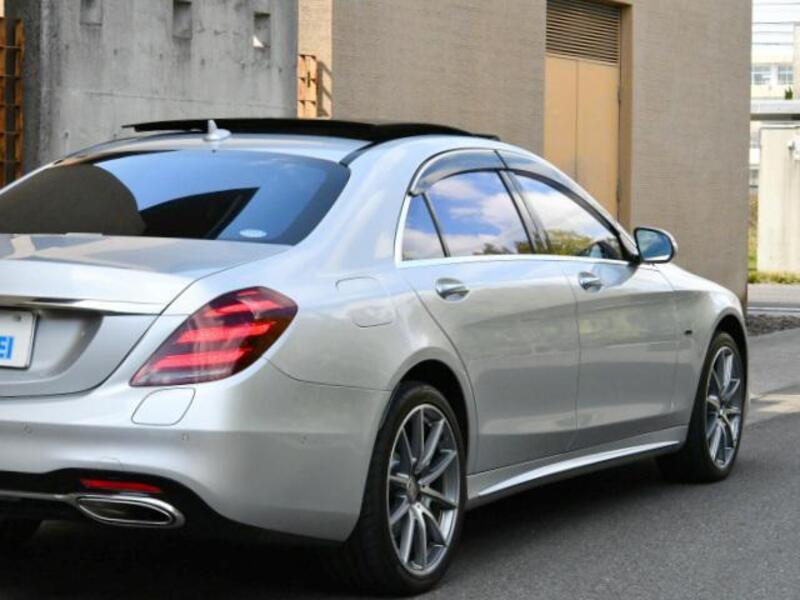 S-CLASS