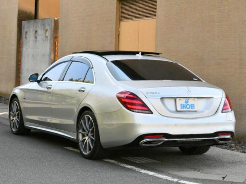 S-CLASS