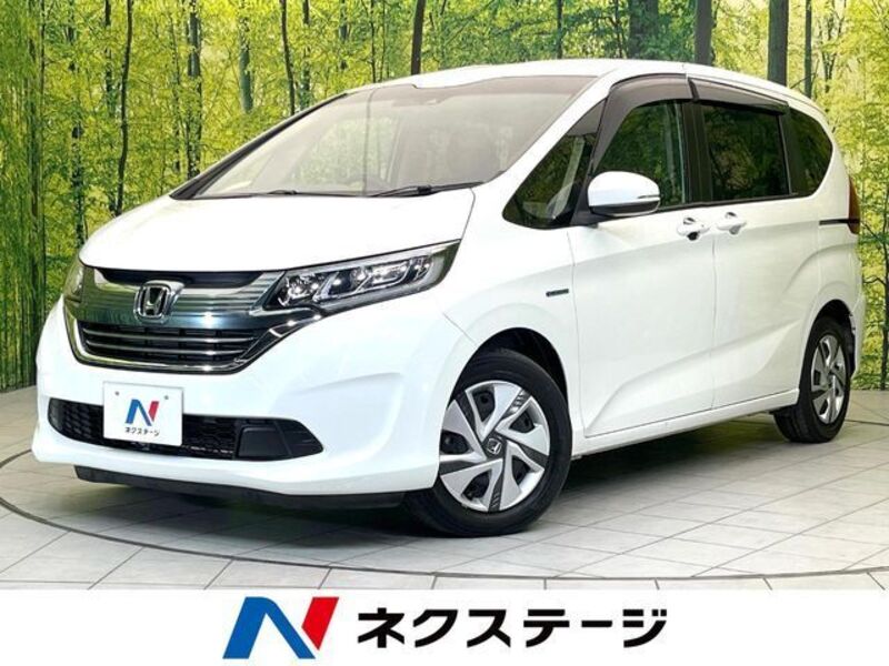 HONDA FREED HYBRID