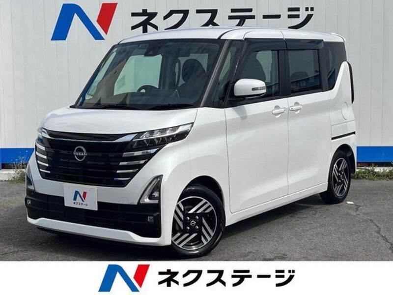 NISSAN ROOX