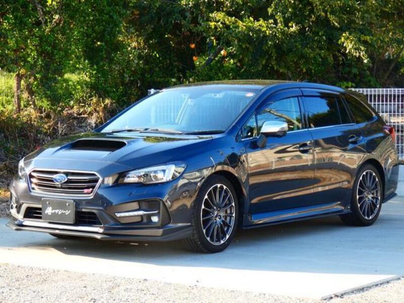 SUBARU LEVORG