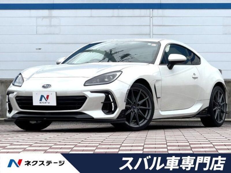 SUBARU BRZ