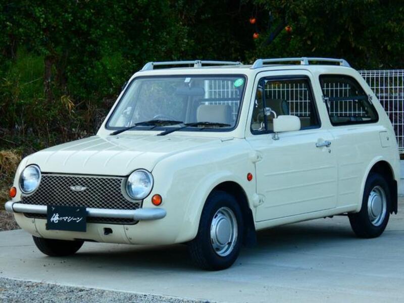 NISSAN PAO