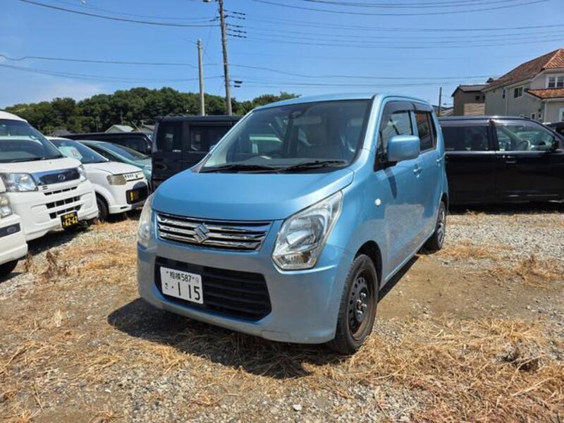 SUZUKI WAGON R