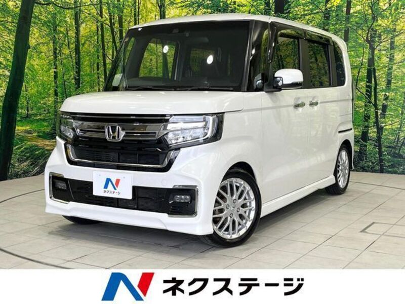 HONDA N BOX CUSTOM