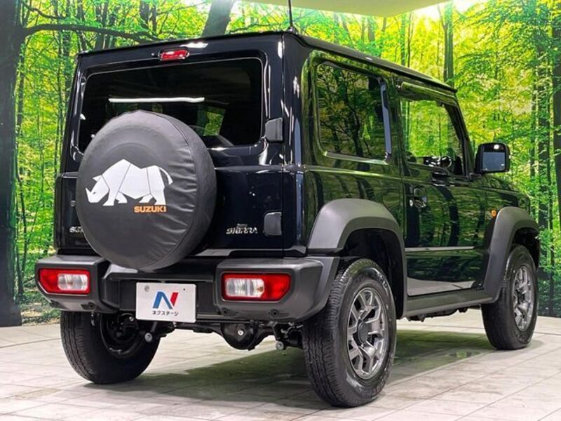 JIMNY SIERRA