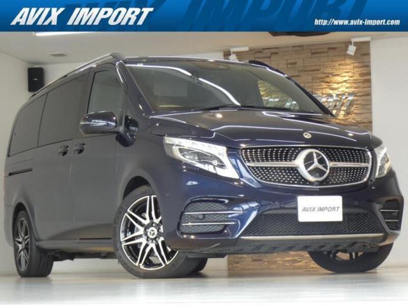 MERCEDES-BENZ V-CLASS