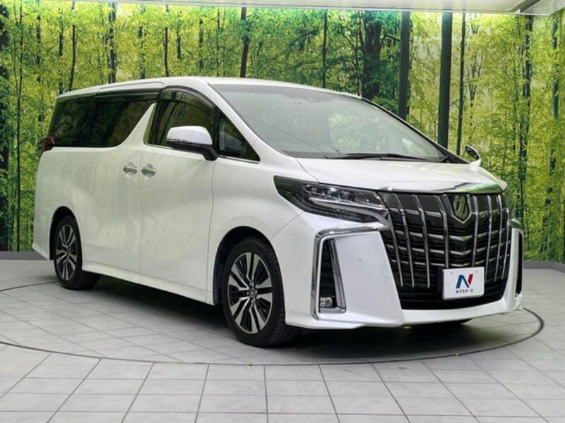 ALPHARD