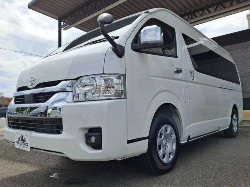 HIACE WAGON