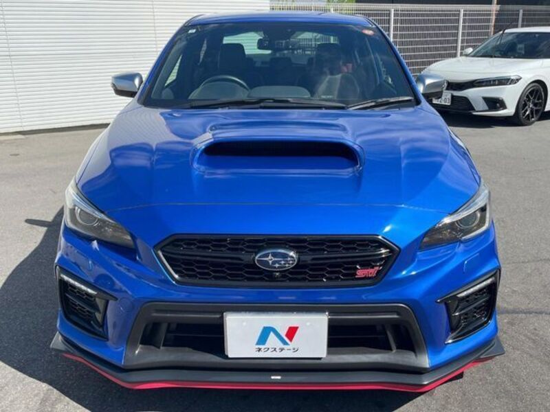 WRX STI