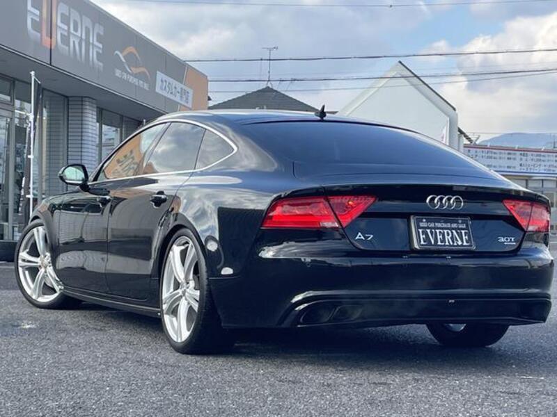 A7 SPORTBACK
