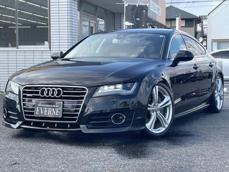 A7 SPORTBACK