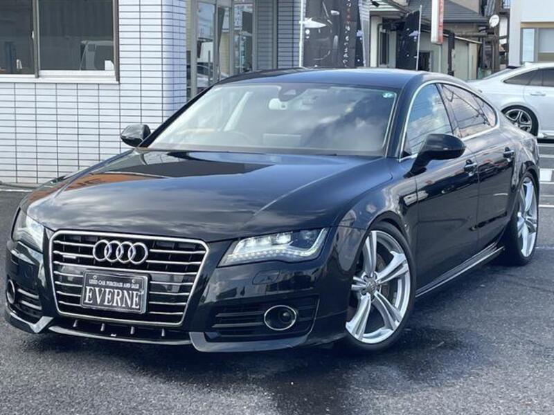 A7 SPORTBACK