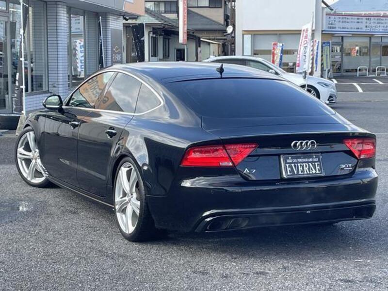 A7 SPORTBACK