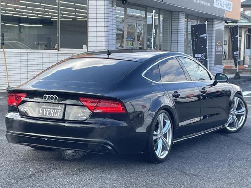 A7 SPORTBACK