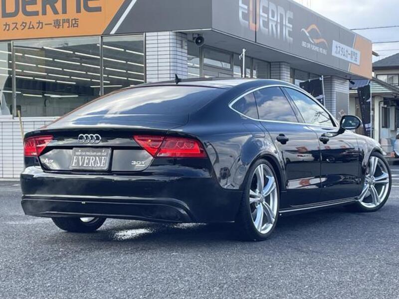 A7 SPORTBACK