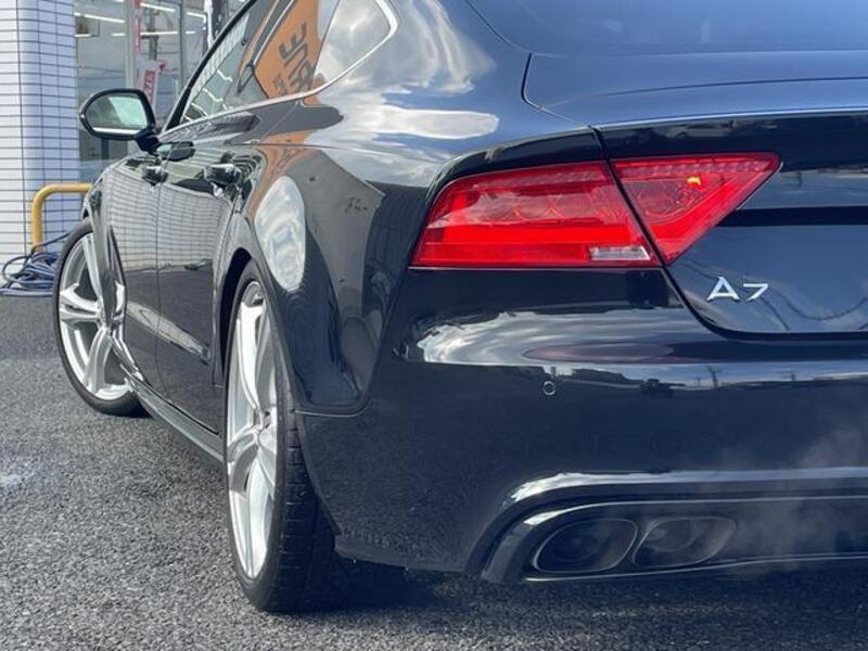 A7 SPORTBACK
