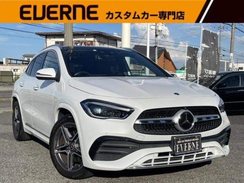 MERCEDES-BENZ GLA CLASS