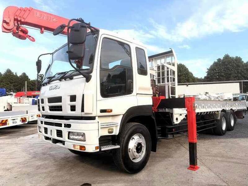 ISUZU GIGA