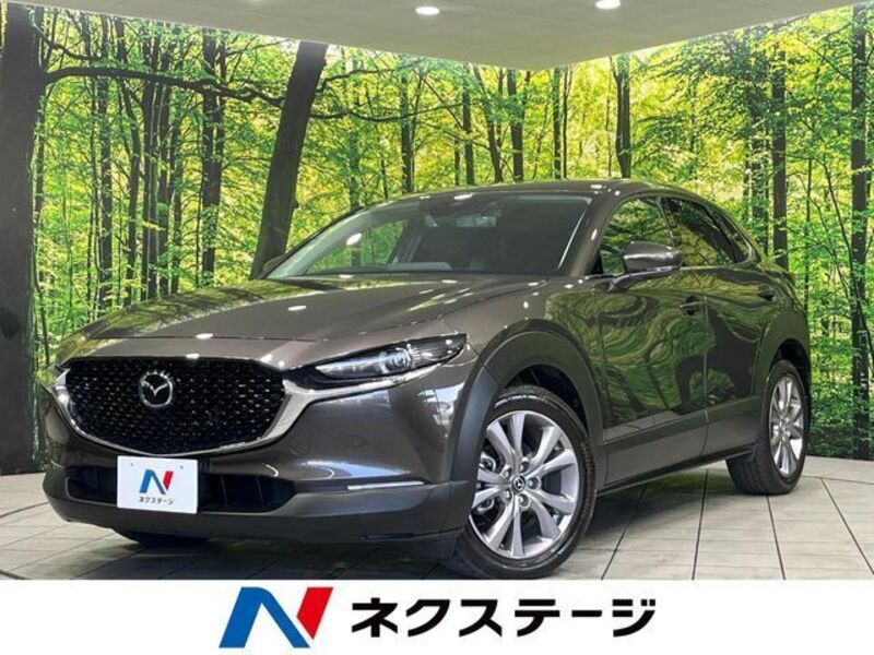 MAZDA CX-30