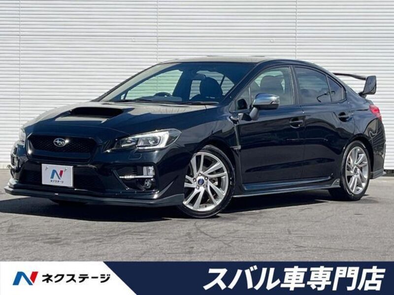 SUBARU WRX S4