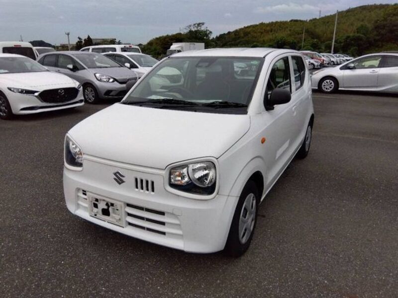 SUZUKI ALTO