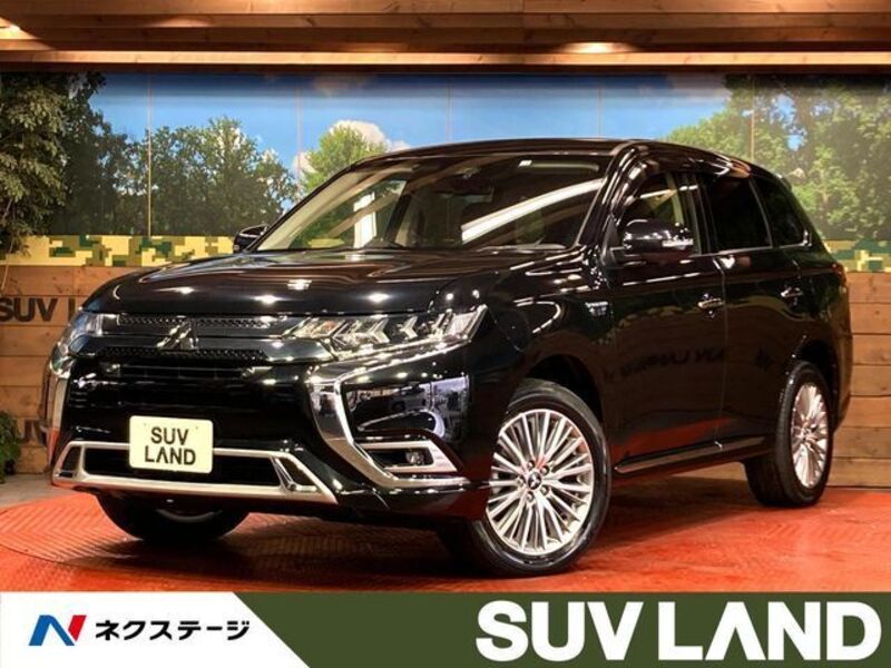 MITSUBISHI OUTLANDER PHEV