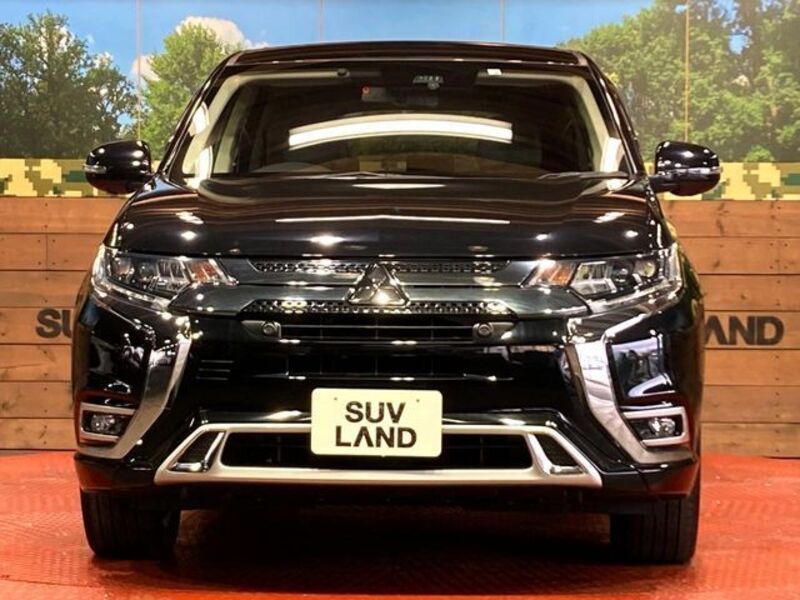 OUTLANDER PHEV