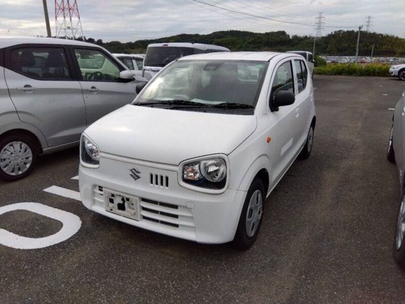 SUZUKI ALTO