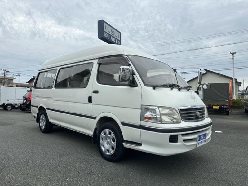 HIACE WAGON