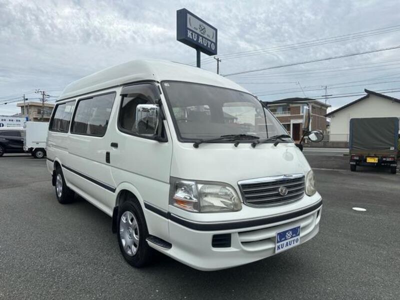 HIACE WAGON
