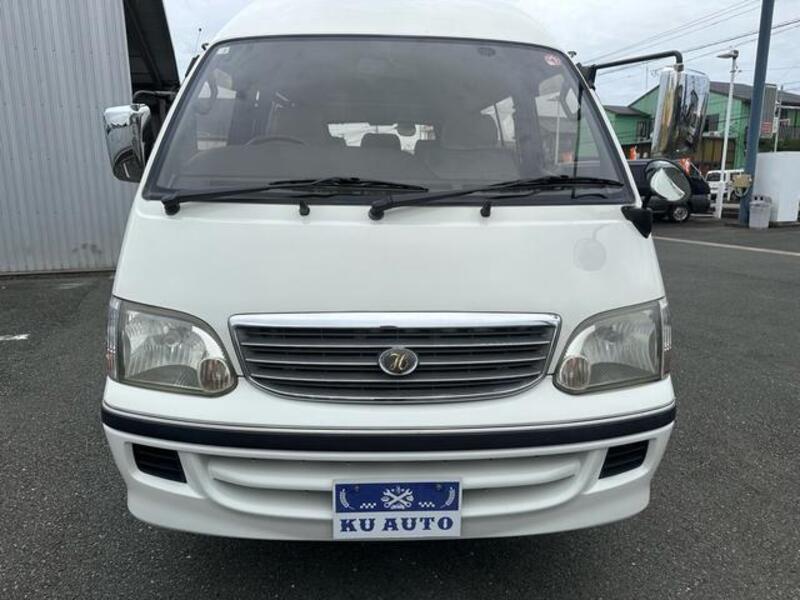 HIACE WAGON
