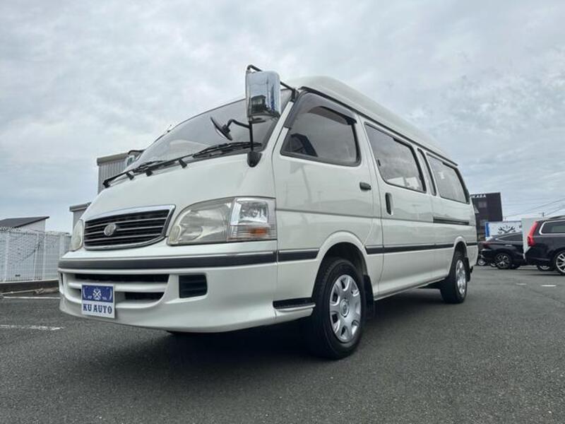 HIACE WAGON