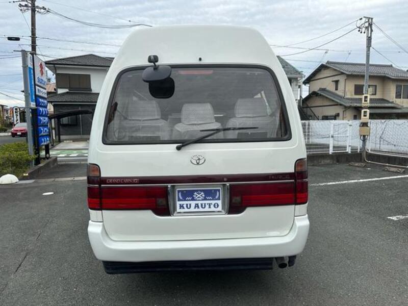 HIACE WAGON